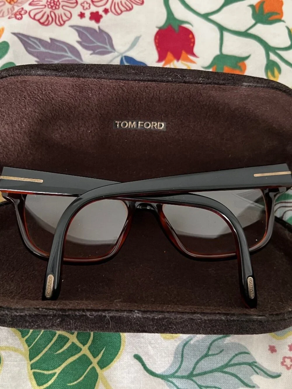 Tom Ford FT 5288 Eyeglasses in Black